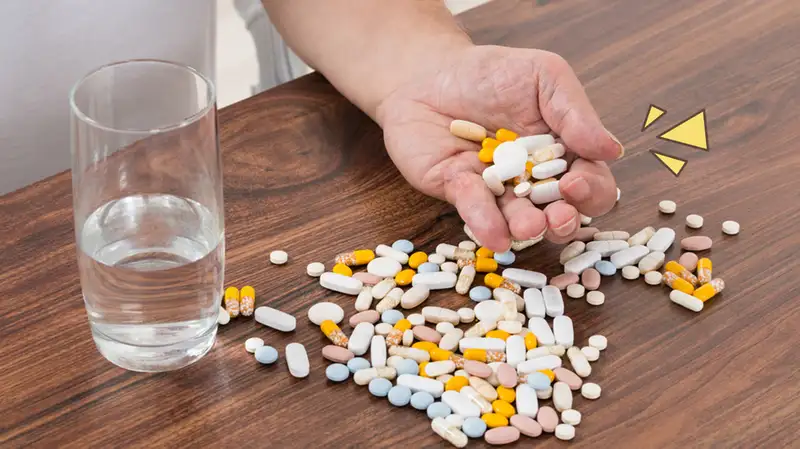 Awas Overdosis obat-obatan