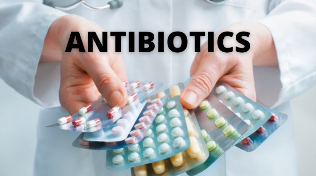 Konsumsi Antibiotik Secara Berlebihan