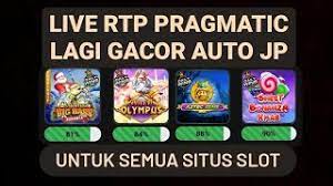 RTP Panduan Memilih Slot Pragmatic Play